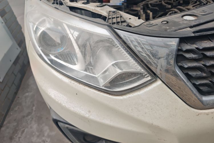 Used BAIC Senova X35 2016 1.5L Manual Elite Edition