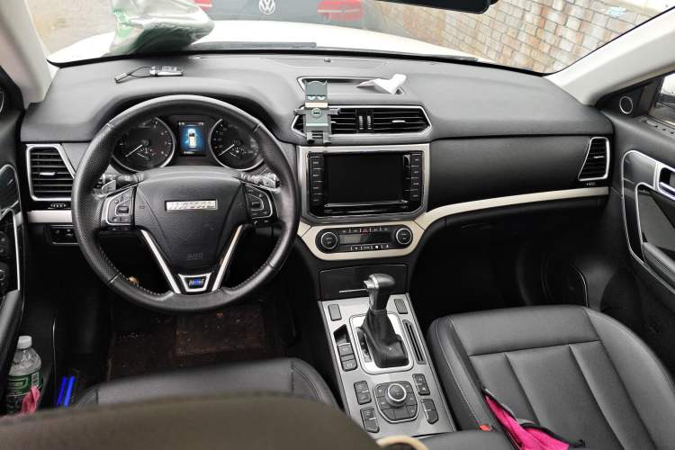 Used Haval H6 Coupe 2016 Blue Label 1.5T Automatic Two-Wheel Drive Elite Model