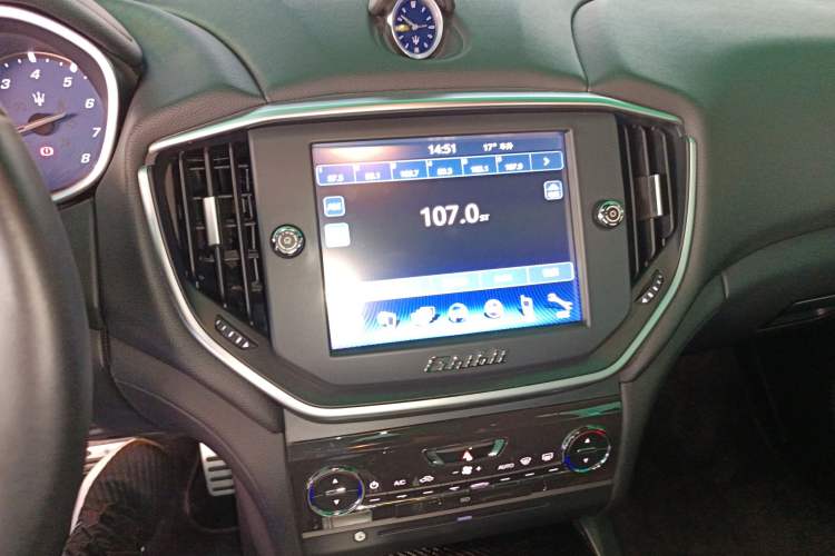 Used Maserati Ghibli 2014 3.0T Standard Edition
