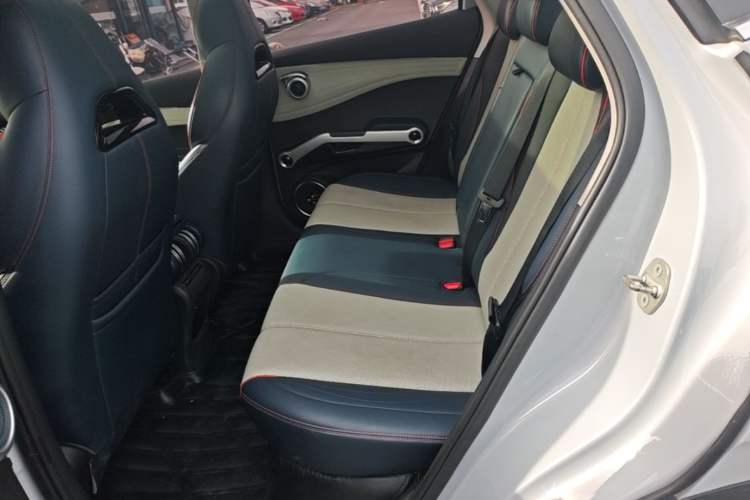 Used BYD Yuan PLUS 2023 Champion Edition 430KM Superior Model
