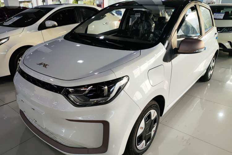 Used JAC Yiwei E10X 2024 Charming Edition 301km Lite