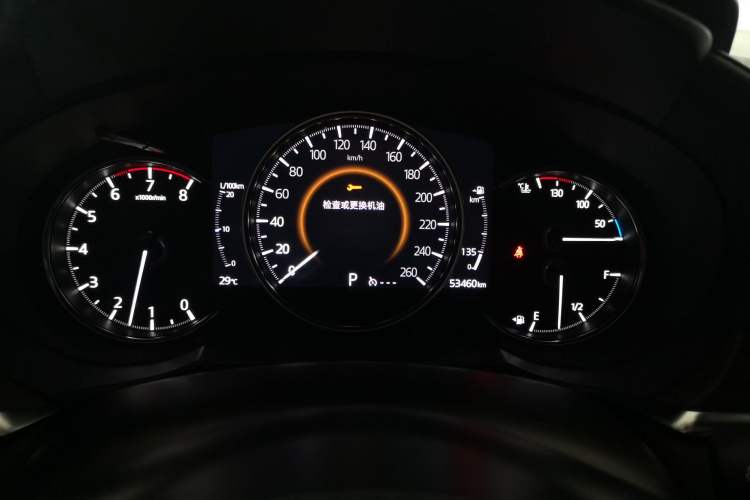 Used Mazda Atenza 2020 2.5L Sky Blue Prestige Edition Instrument Cluster