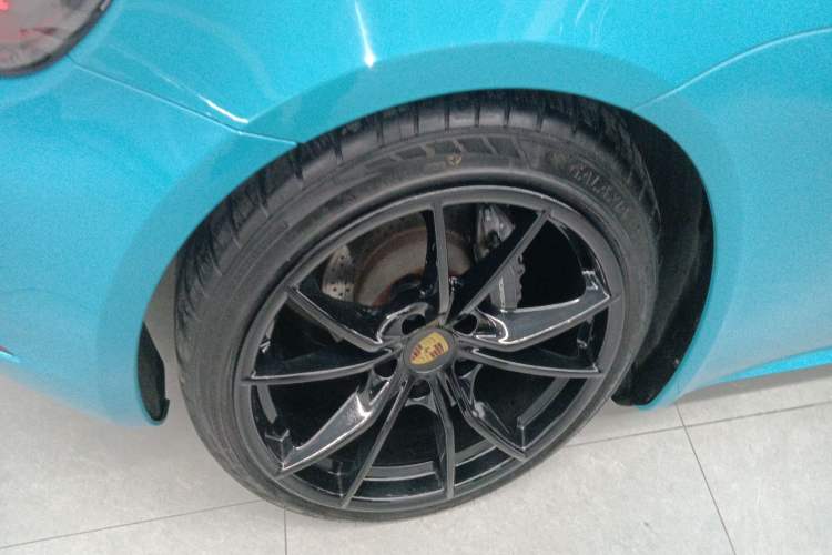 Used Porsche 718 2018 Boxster 2.0T
