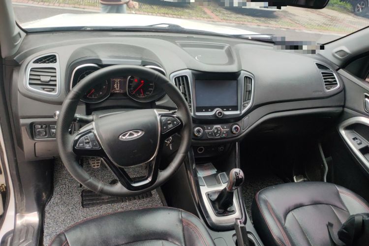 Used Chery Tiggo 5 2016 2.0L Manual Jia Yue Edition Center Console