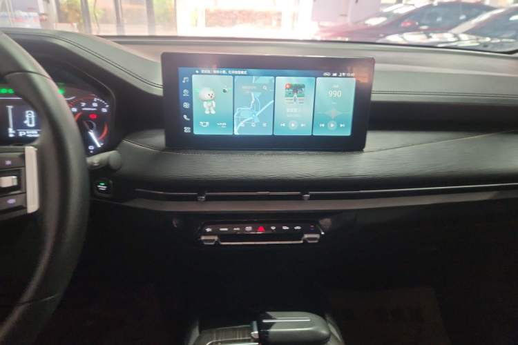 Used Wuling Jiachen 2022 1.5T CVT Smart Luxury Version
