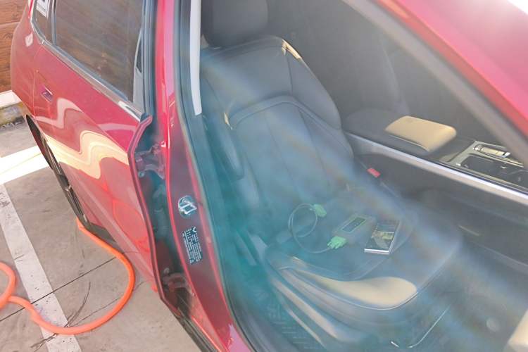 Used Wuling Xingguang 2024 Co-Creation Edition 510 Advanced Model