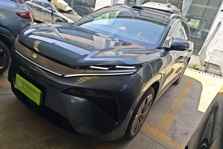 Used BYD Tang L 2025 DM 175KM Drone Player Edition