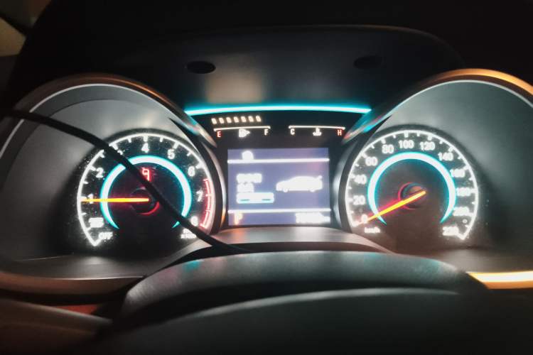 Used Chevrolet Cavalier 2016 1.5L Automatic Xinsong Edition