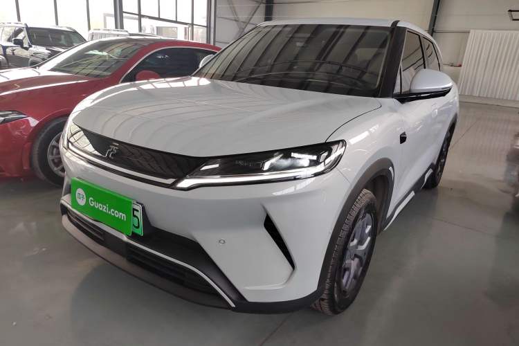 Used BYD Yuan UP 2025 Intelligent Driving Version 401 KM Dynamic Edition