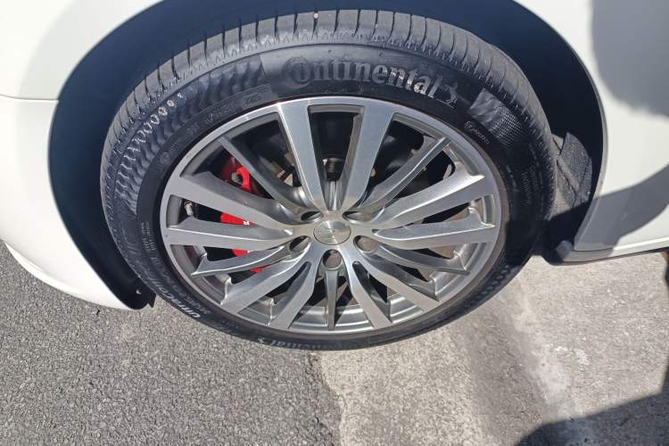 Used Maserati President 2017 3.0T Standard Model