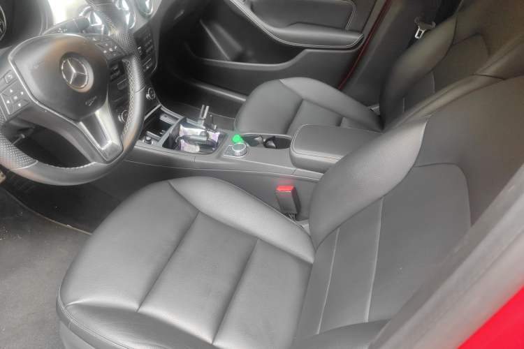 Used Mercedes-Benz B-Class 2012 B 200