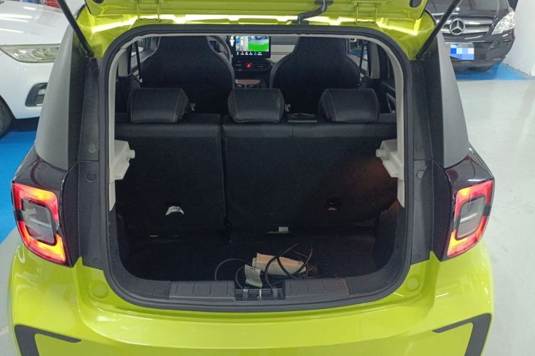 Used JAC Yiwei E10X 2024 Charming Edition 301km Air
