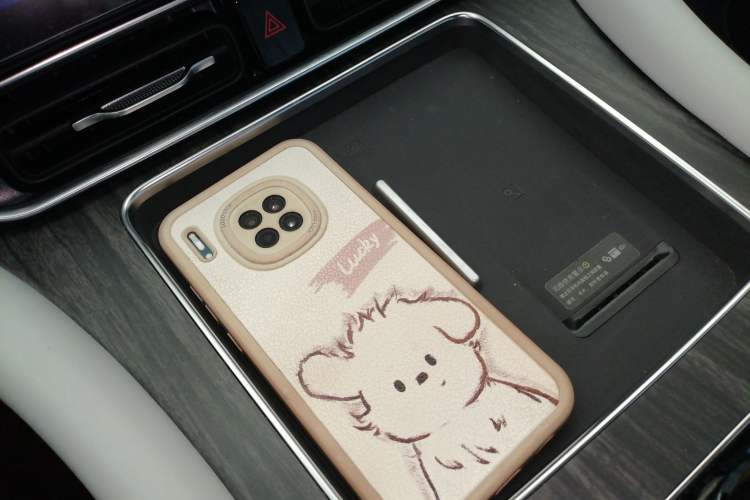 Used Hima AITO M9 2024 Range-Extended Ultra Version 42 kWh 6-Seater Model
