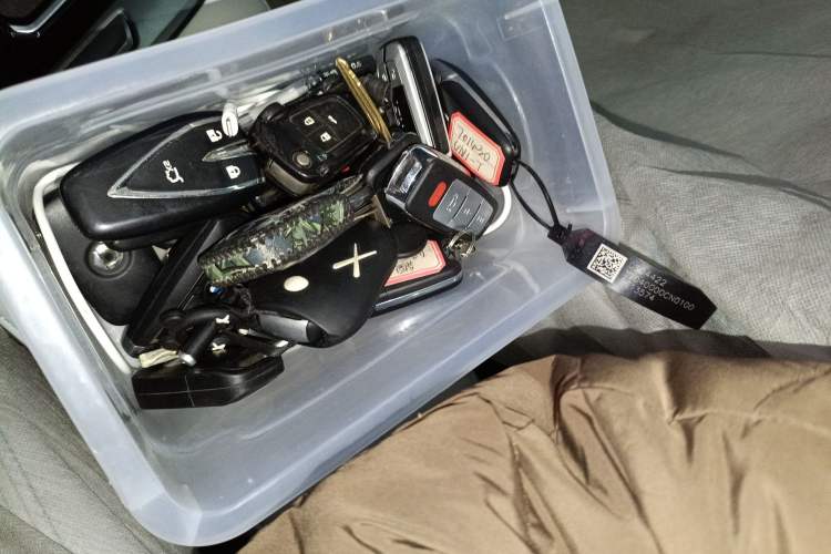 Used Changan UNI-T 2023 Second-Generation 1.5T Prestige Model