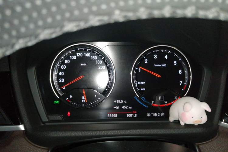 Used BMW X1 2020 sDrive25Li Leading Model
