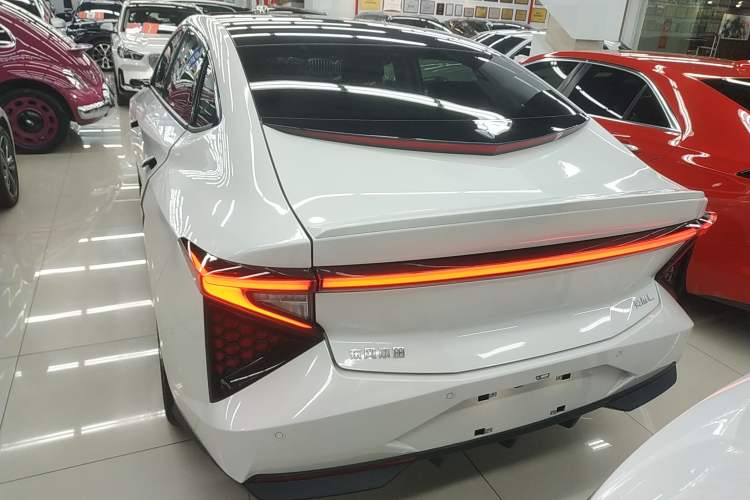 Used Lingxi L 2024 Player No. 1 Edition