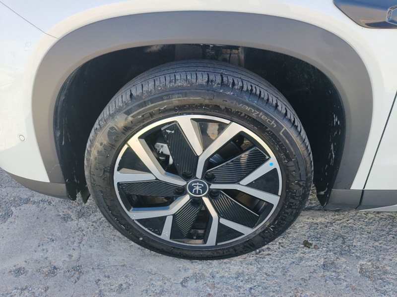 Used BYD Song L DM-i 2026 Model 200KM Superior Version — 22