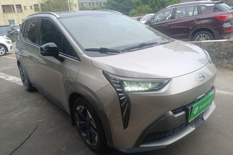 Used AION Y 2022 80 Ultra-Long Range Edition