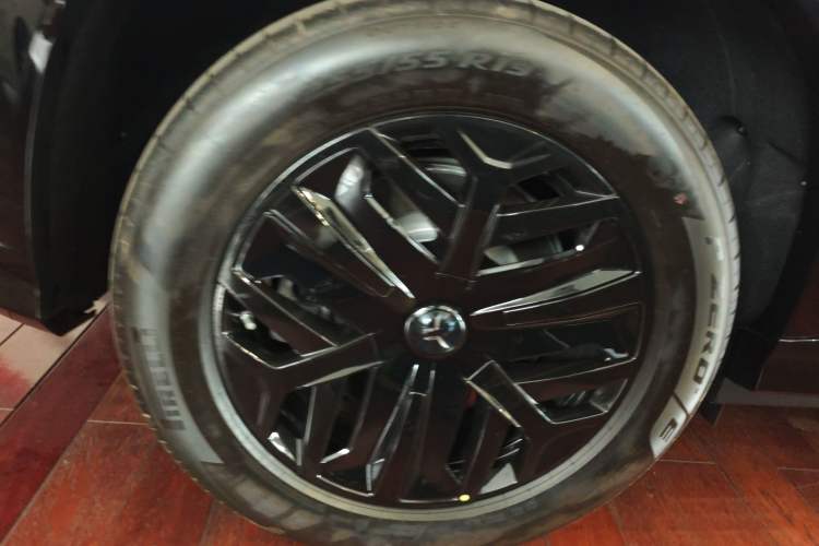 Used Hongqi Tiangong 08 2025 730 Smart Selection Edition