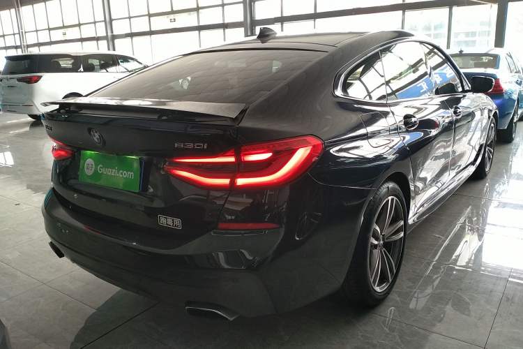 Used BMW 6 Series GT 2019 630i M Sport Package
