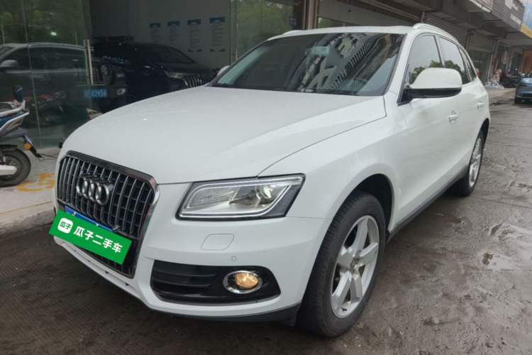Used Audi Q5 2016 40 TFSI Technology Edition