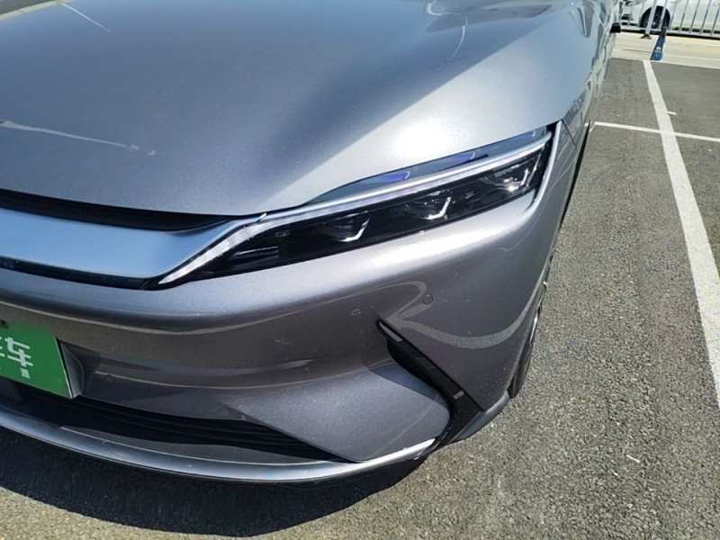 Used BYD Han 2020 EV Four-Wheel Drive High-Performance Flagship Model — 23