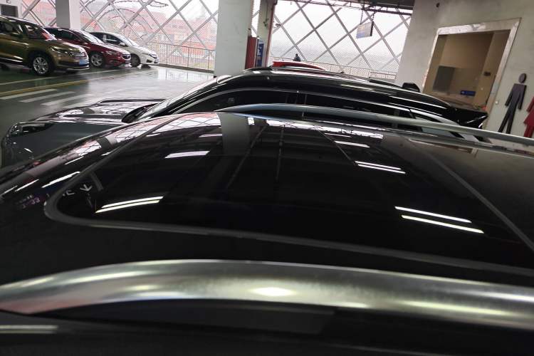 Used Volkswagen Tayron GTE Plug-in Hybrid 2020 1.4T Luxury Model Roof