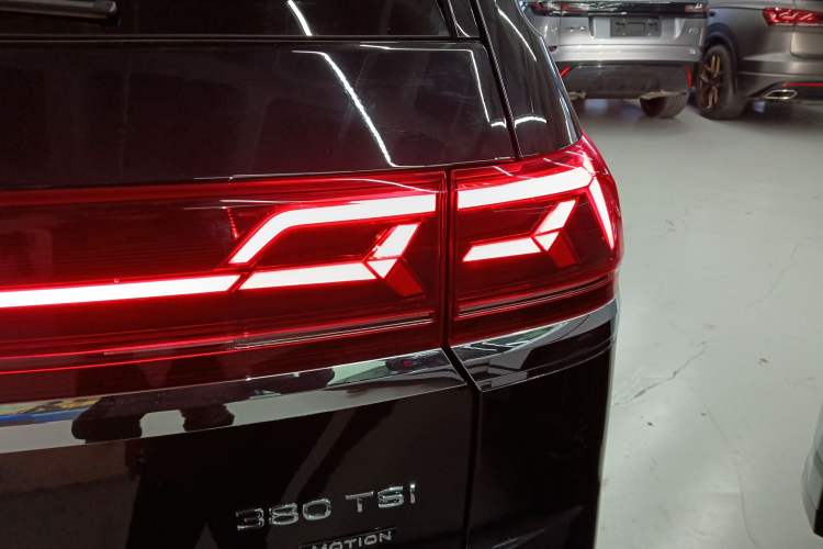 Used Volkswagen Teramont 2023 380TSI Four-Wheel Drive Prestige Luxury Edition