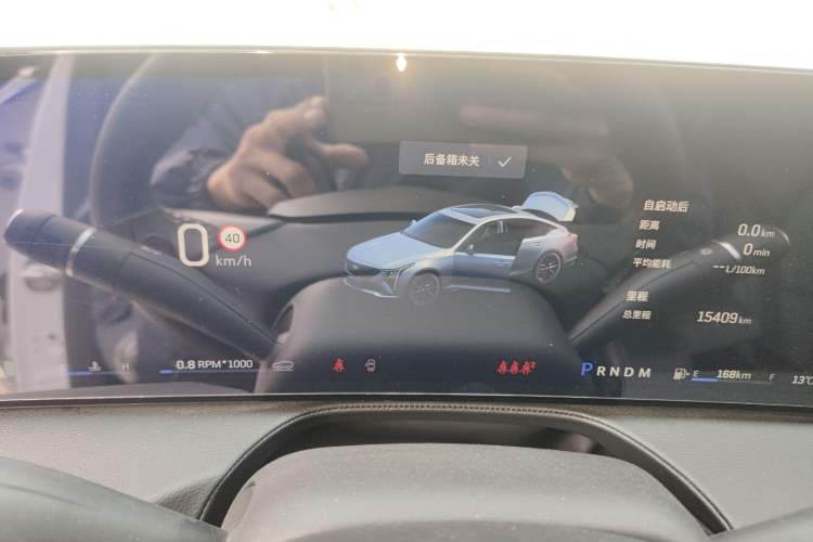 Used Cadillac CT5 2024 28T Luxury Pro Trim