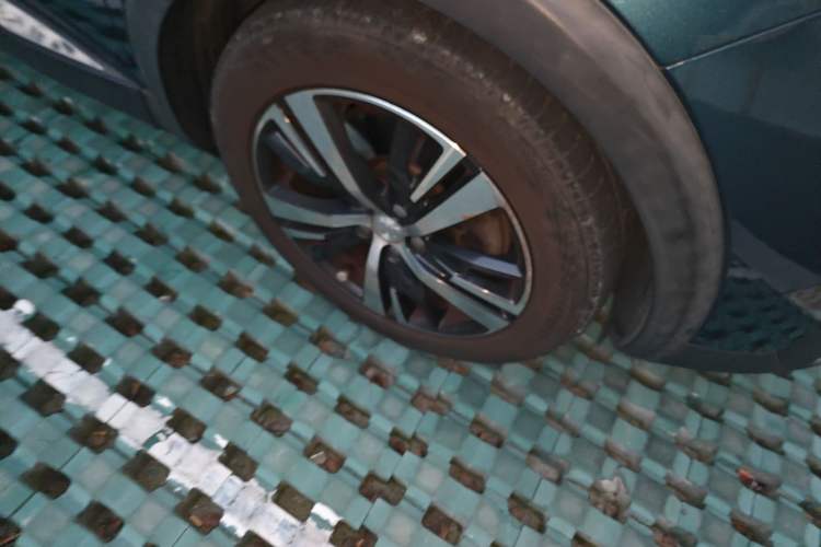 Used Peugeot 5008 2017 380THP 7-Seater Elite Edition