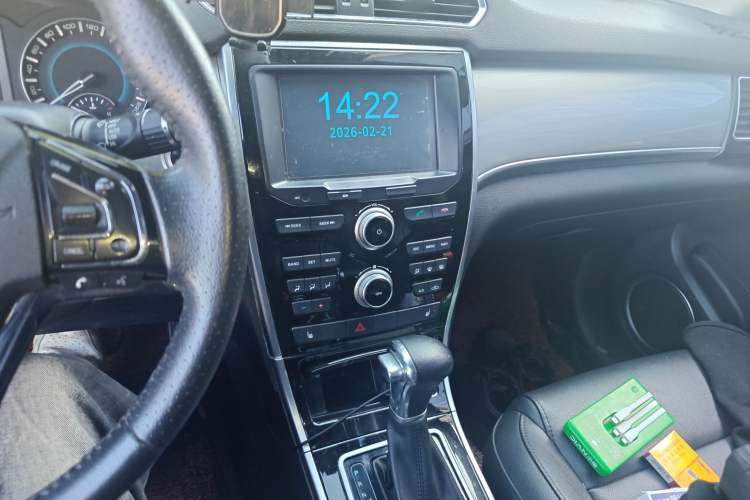 Used Haval H2 2017 Red-Label 1.5T Automatic Two-Wheel Drive Elite Model