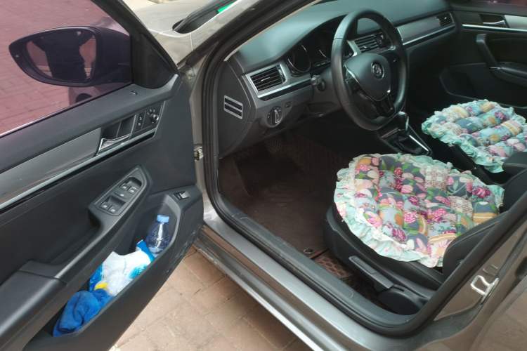 Used Volkswagen Bora 2017 1.6L Automatic Comfort Model
