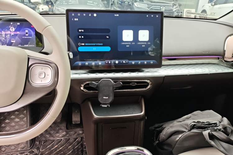 Used JAC Yiwei 3 2023 505km Pro+