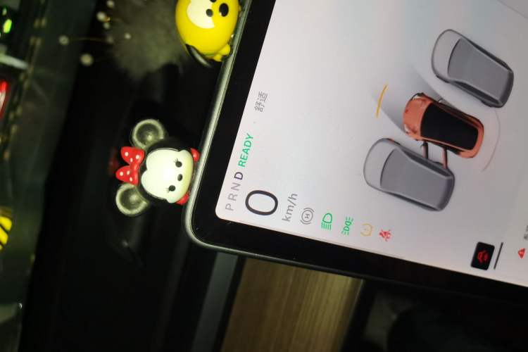 Used Tesla Model 3 2021 Revised Version Standard Range Rear-Wheel Drive Upgraded Edition 3D1