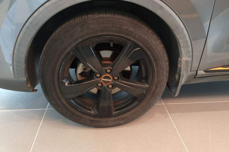 Used Roewe RX3 2021 PRO 1.6L CVT Elite Model