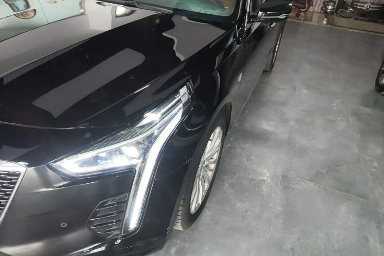 Used Cadillac CT6 2022 28T Luxury Edition