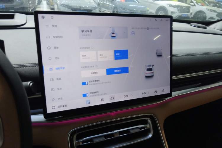 Used Geely Galaxy A7 2025 Model EM-i 150km Starship Edition
