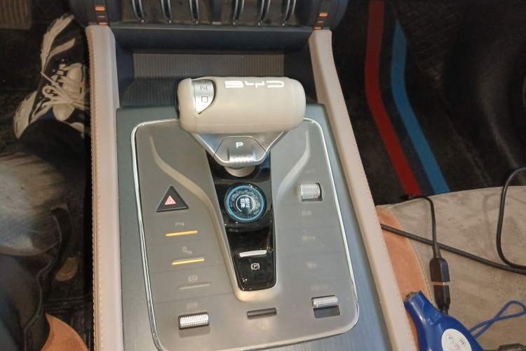 Used BYD Yuan PLUS 2024 Honor Edition 510KM Beyond Model
