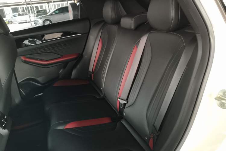 Used Geely Auto Coolray 2022 Bin Yue COOL 1.5TD DCT Hot Engine Edition
