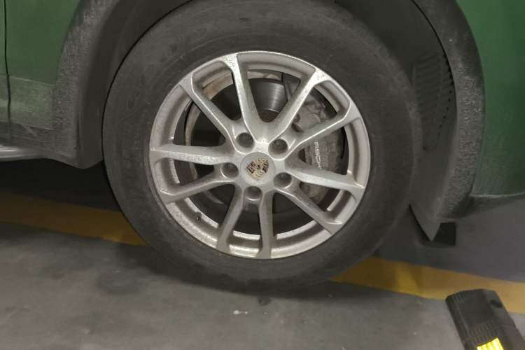 Used Porsche Cayenne 2015 Cayenne 3.0T
