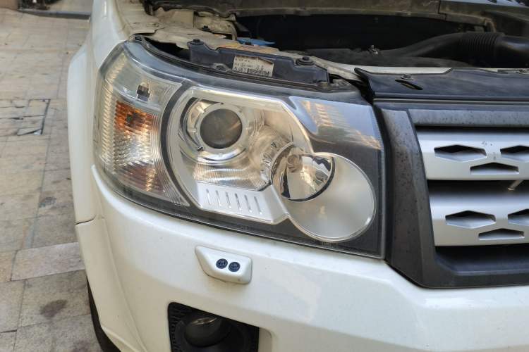 Used Land Rover Freelander 2 2012 2.0T Si4 SE Gasoline Version
