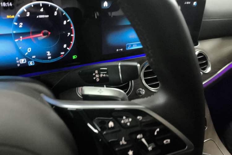 Used Mercedes-Benz E-Class 2023 E 300 L Stylish Model
