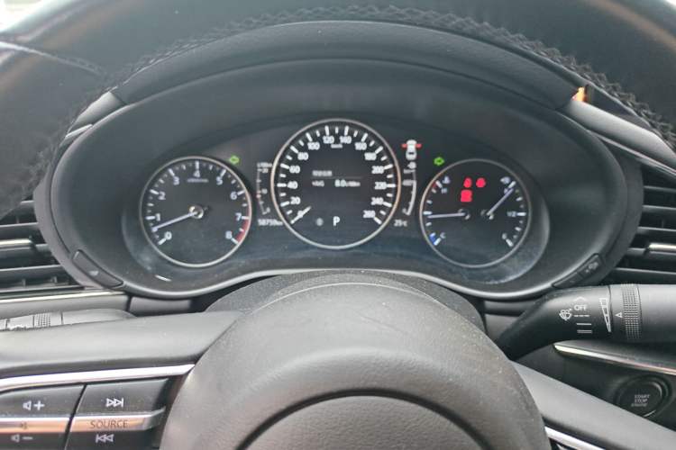 Used Mazda 3 Axela 2020 2.0L Automatic Zhiya Edition