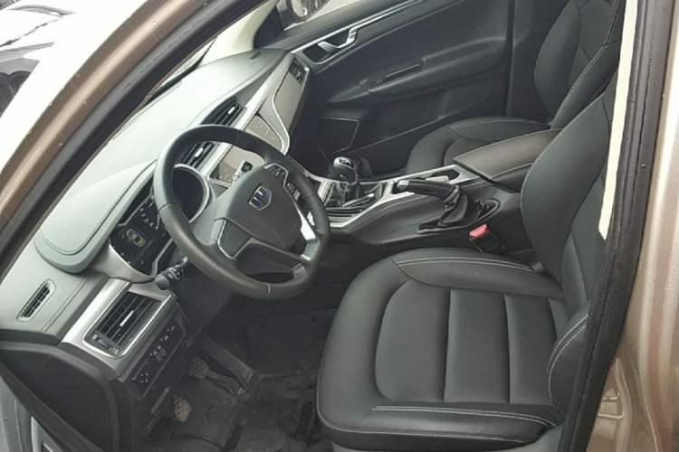 Used Geely Auto Emgrand GL 2017 1.8L Manual Elite Model