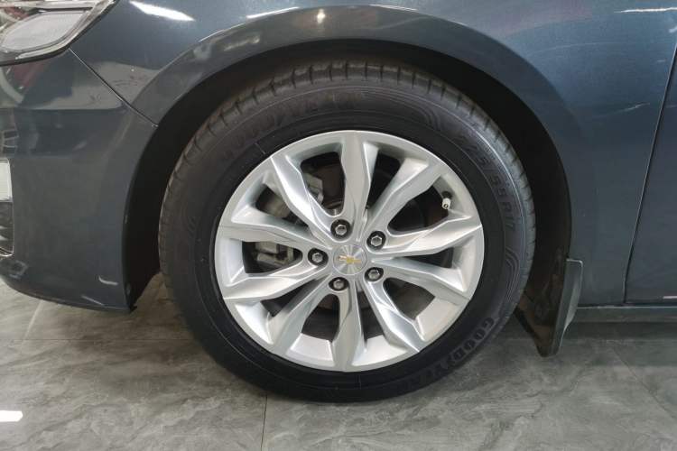 Used Chevrolet Malibu XL 2021 535T Automatic Sport Edition