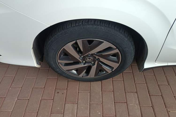 Used Honda Crider 2019 180 Turbo CVT Luxury Edition China VI Emission Standard Left Front Wheel Hub