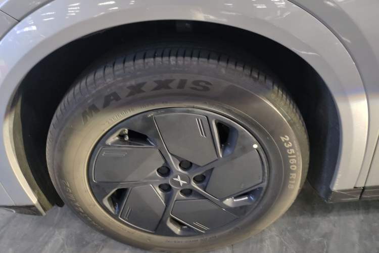 Used XPeng G6 2025 625 Long-Range Max Flagship Edition
