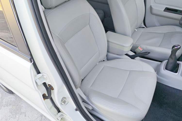 Used BAIC Changhe M50S 2015 1.4L S 1.4L Business Class K14B