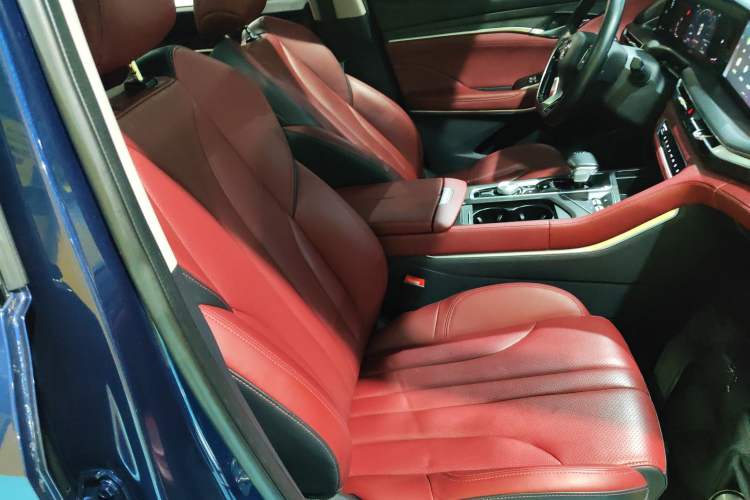 Used CHANGAN CS75 PLUS 2021 1.5T Automatic Prestige Model
