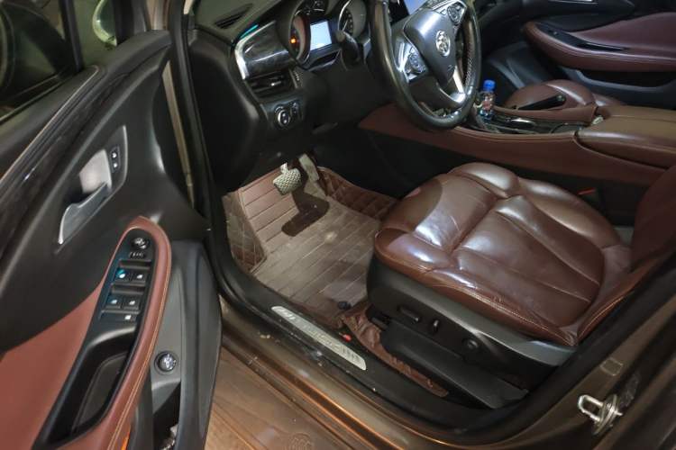 Used Buick Envision 2014 28T Four-Wheel Drive Luxury Model